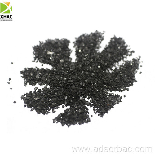 Acid-washed Coal Based Activated Carbon for Gas Disposal